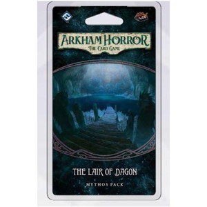 Picture of Lair of Dagon Mythos Pack Arkham Horror LCG