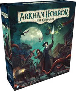 Picture of Arkham Horror The Card Game Revised Core Set