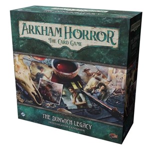 Picture of The Dunwich Legacy Investigator Expansion - Arkham Horror LCG