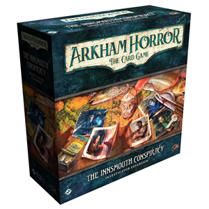 Picture of The Innsmouth Conspiracy Investigator Expansion: Arkham Horror The Card Game