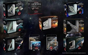 Picture of Star Wars Armada: Rebel Mega Bundle