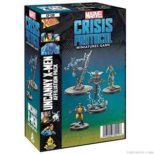 Picture of Uncanny X-Men Affiliation Pack - Marvel Crisis Protocol