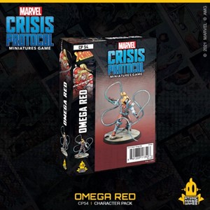 Picture of Omega Red - Marvel Crisis Protocol