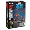 Picture of Crimson Dynamo & Dark Star - Marvel Crisis Protocol