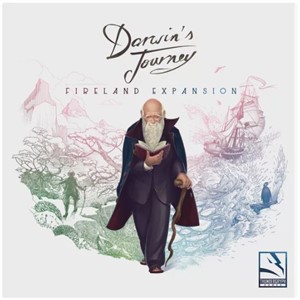 Picture of Darwin's Journey Fireland Expansion