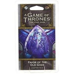 Picture of Favor of the Old Gods Game of Thrones Expansion