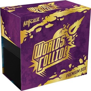 Picture of Worlds Collide Premium Box KeyForge