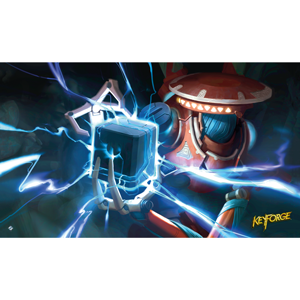 Picture of KeyForge: Positron Bolt Playmat