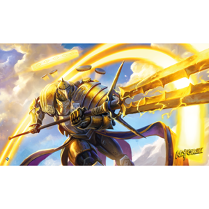 Picture of KeyForge: Raiding Knight Playmat