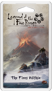 Picture of The Fires Within Dynasty Pack - Legend of the Five Rings