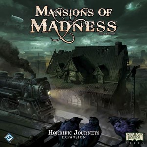 Picture of Mansions of Madness 2nd Edition: Horrific Journeys Expansion