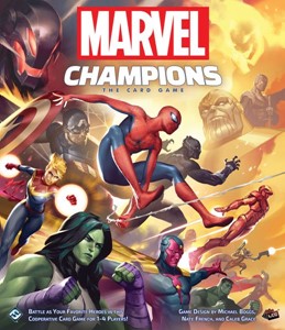 Picture of Marvel Champions: The Card Game Core Set