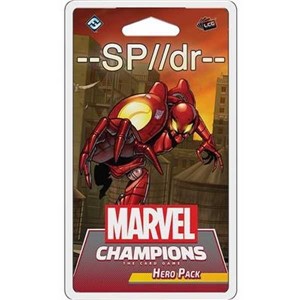 Picture of SP//dr Hero Pack Marvel Champions 