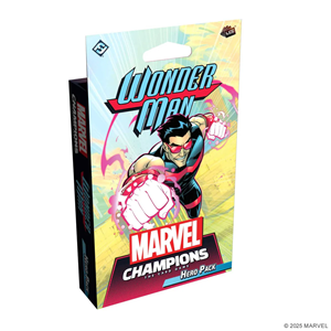 Picture of Wonder Man Marvel Champions