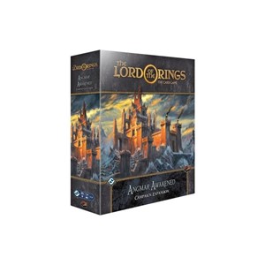 Picture of Angmar Awakened Campaign Expansion: Lord of the Rings LCG