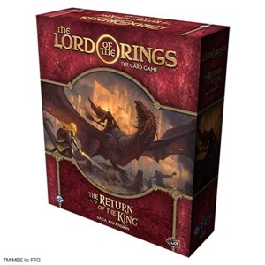 Picture of The Return of the King Saga Expansion The Lord of the Rings LCG