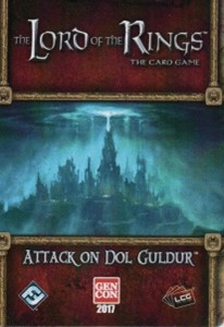 Picture of Attack on Dol Guldur - Lord of the Rings LCG