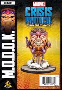 Picture of Marvel Crisis Protocol: M.O.D.O.K. Character Pack