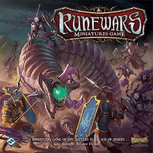 Picture of Runewars Miniatures Game Core Set