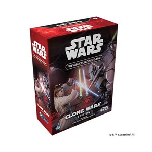 Picture of Star Wars: The Deckbuilding Game - The Clone Wars