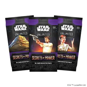 Picture of Secrets of Power Booster Booster Star Wars Unlimited