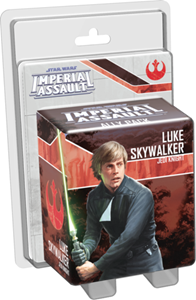 Picture of Star Wars Imperial Assault Luke Skywalker Jedi Knight