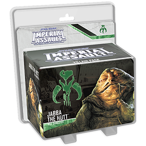 Picture of Star Wars Imperial Assault Jabba the Hutt Pack - English