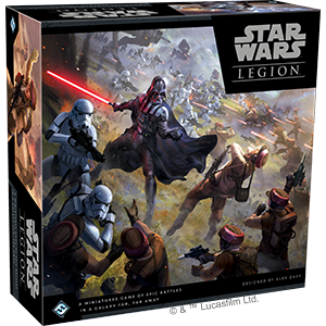 Picture of Star Wars: Legion Core Set