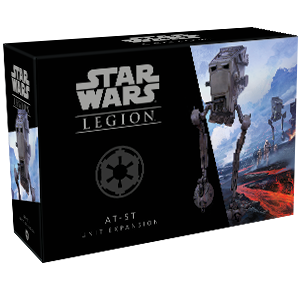 Picture of AT-ST Unit: Star Wars Legion Expansion