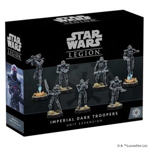 Picture of Dark Trooper Unit Expansion Star Wars Legion