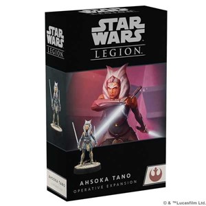 Picture of Ahsoka Tano Operative Expansion Star Wars Legion