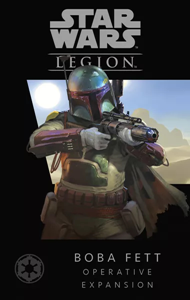 Picture of Boba Fett Operative Star Wars Legion Expansion