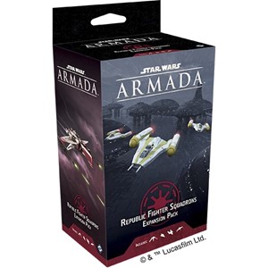 Picture of Republic Fighter Squadrons Expansion - Star Wars Armada