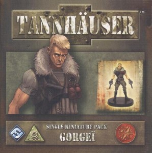 Picture of Tannhauser Gorgei Figure