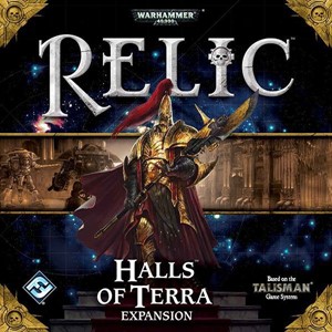 Picture of Relic Expansion Halls of Terra