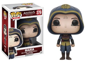 Picture of Assassin's Creed Movie Maria Pop Vinyl