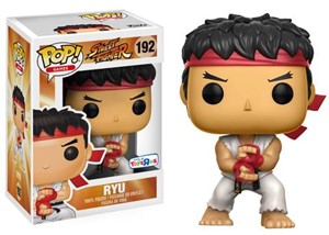 Picture of Street Fighter Ryu Special Attack Funko Pop