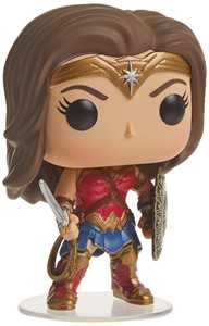 Picture of Wonder Woman Pop Vinyl