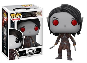 Picture of The Elder Scrolls Naryu Funko Pop