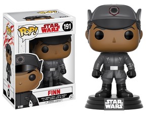 Picture of Star Wars Finn Funko Pop!