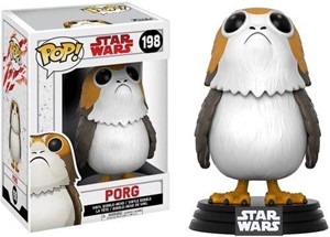 Picture of Star Wars: The Last Jedi Porg