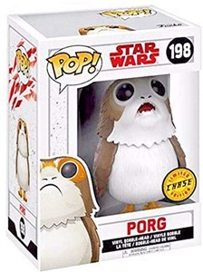 Picture of Star Wars: The Last Jedi Porg Chase Funko Pop