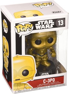 Picture of Star Wars C-3PO Funko Pop