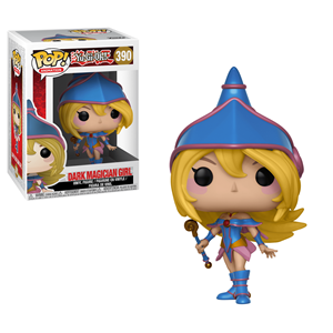 Picture of Yu-Gi-Oh Dark Magician Girl Funko Pop