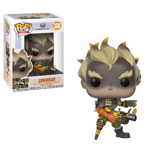 Picture of Overwatch Junkrat Pop Vinyl