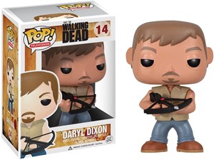 Picture of Walking Dead Daryl Dixon Funko Pop