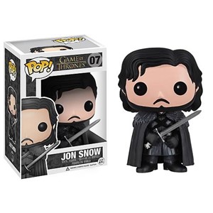 Picture of Game of Thrones Jon Snow Funko Pop