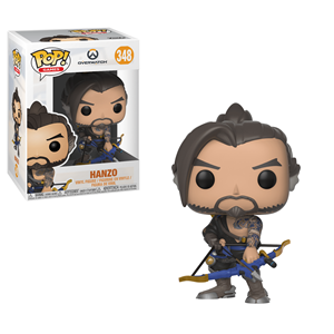 Picture of Overwatch Hanzo Funko Pop