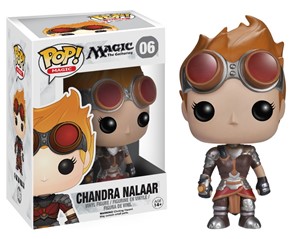 Picture of Magic The Gathering Chandra Nalaar POP! Vinyl 