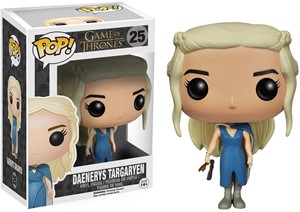 Picture of Game of Thrones Daenerys Targaryen Funko Pop